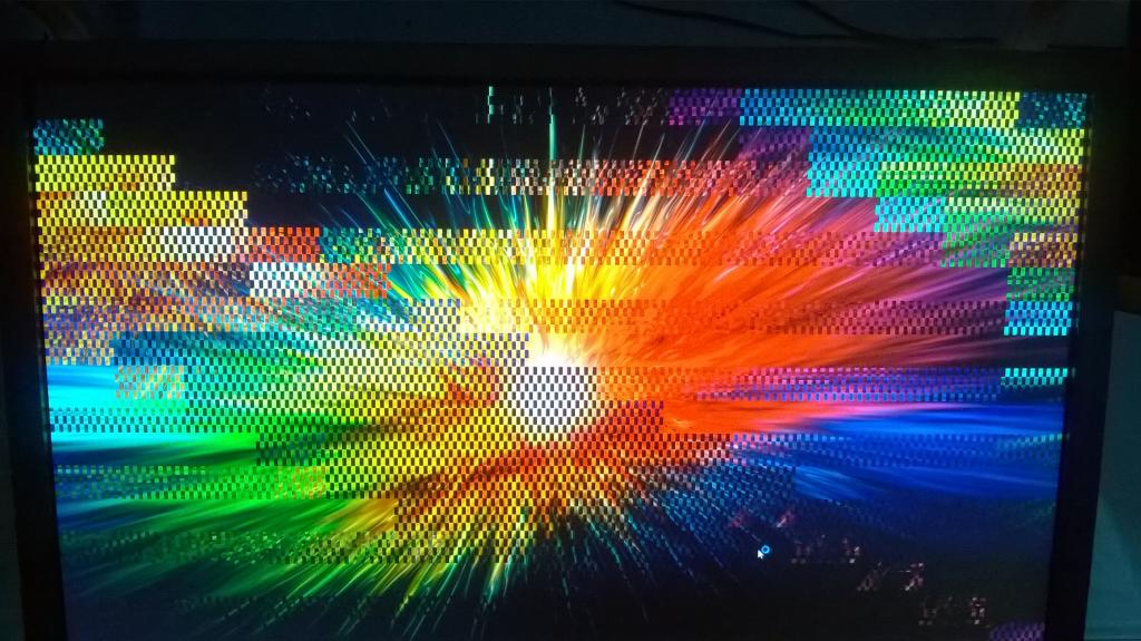 Laptop bị treo, đơ liên tục: Nguyên nhân và cách sửa chữa 36 Card do hoa GPU bi loi 1