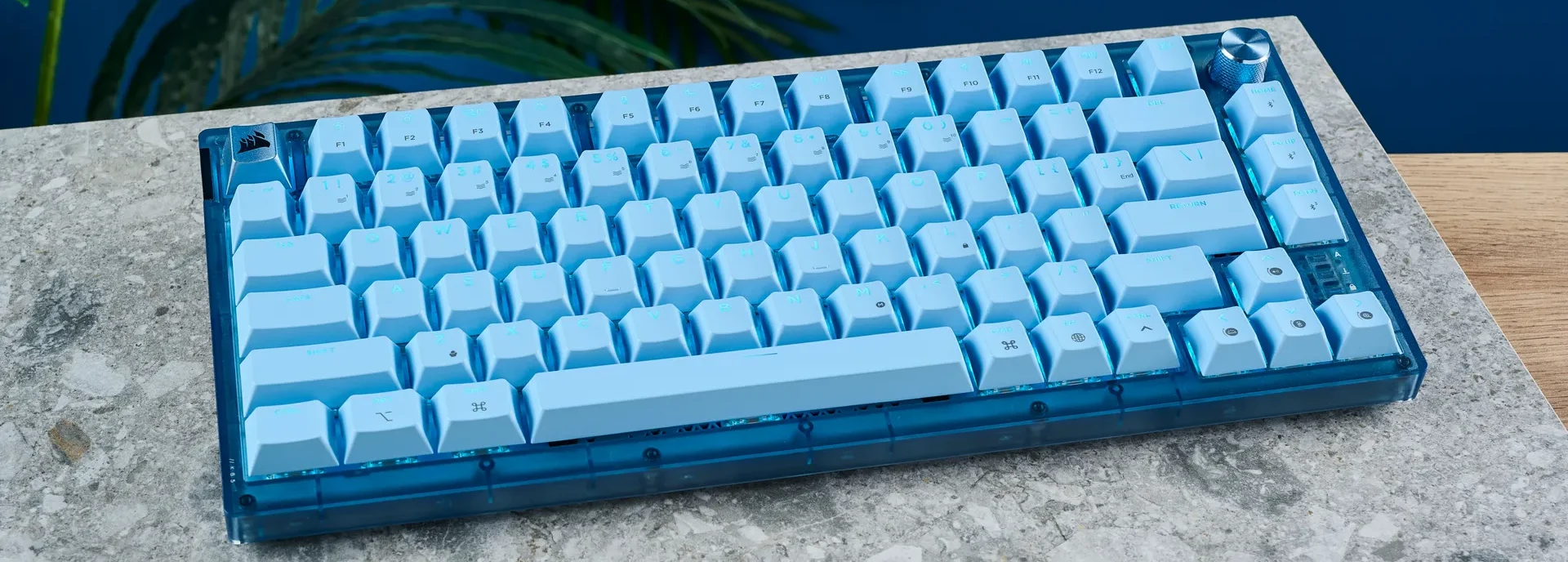 Corsair K65 Plus Mac 11 e1743158670454