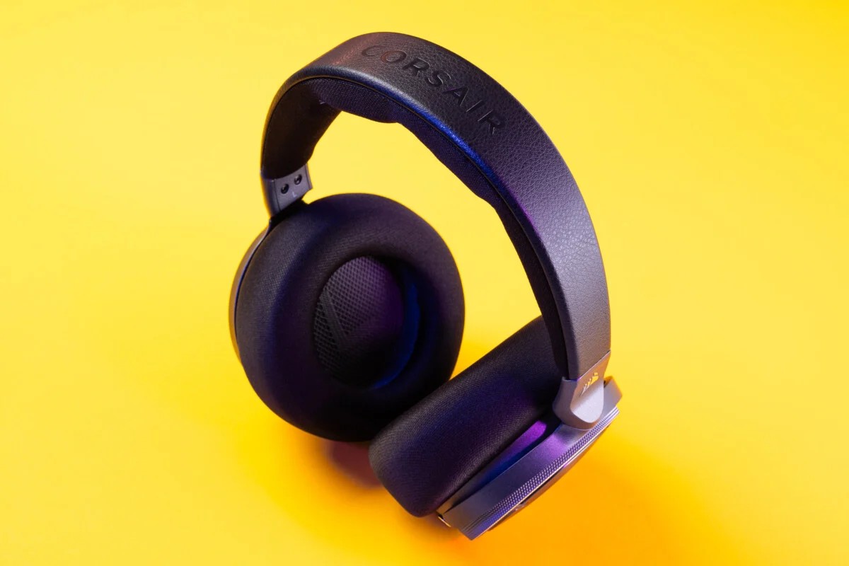 Corsair Virtuoso Max Wireless 7