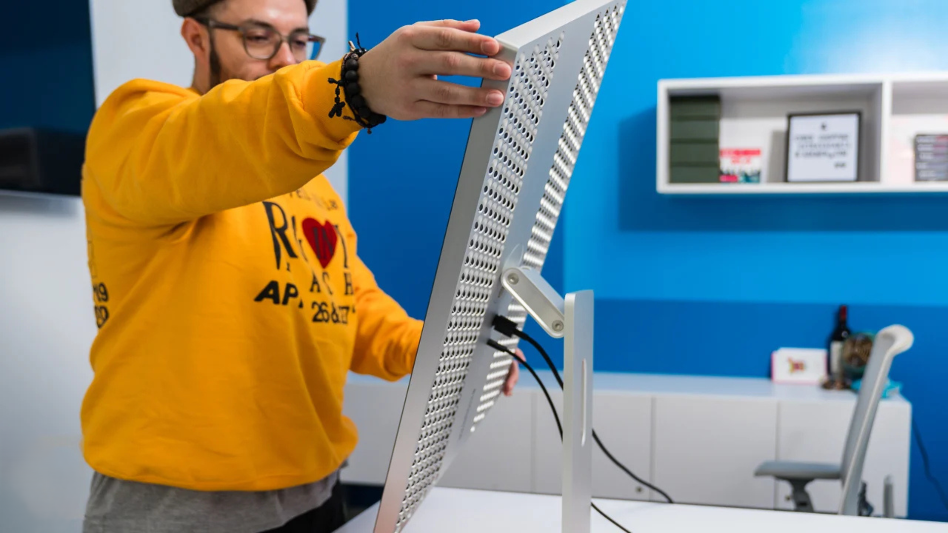 Danh Gia Apple Pro Display XDR Man hinh 6K cuc dinh cho cac nha sang tao noi dung 6