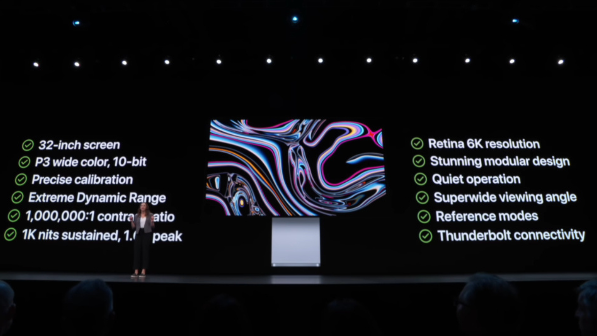 Danh Gia Apple Pro Display XDR Man hinh 6K cuc dinh cho cac nha sang tao noi dung 8