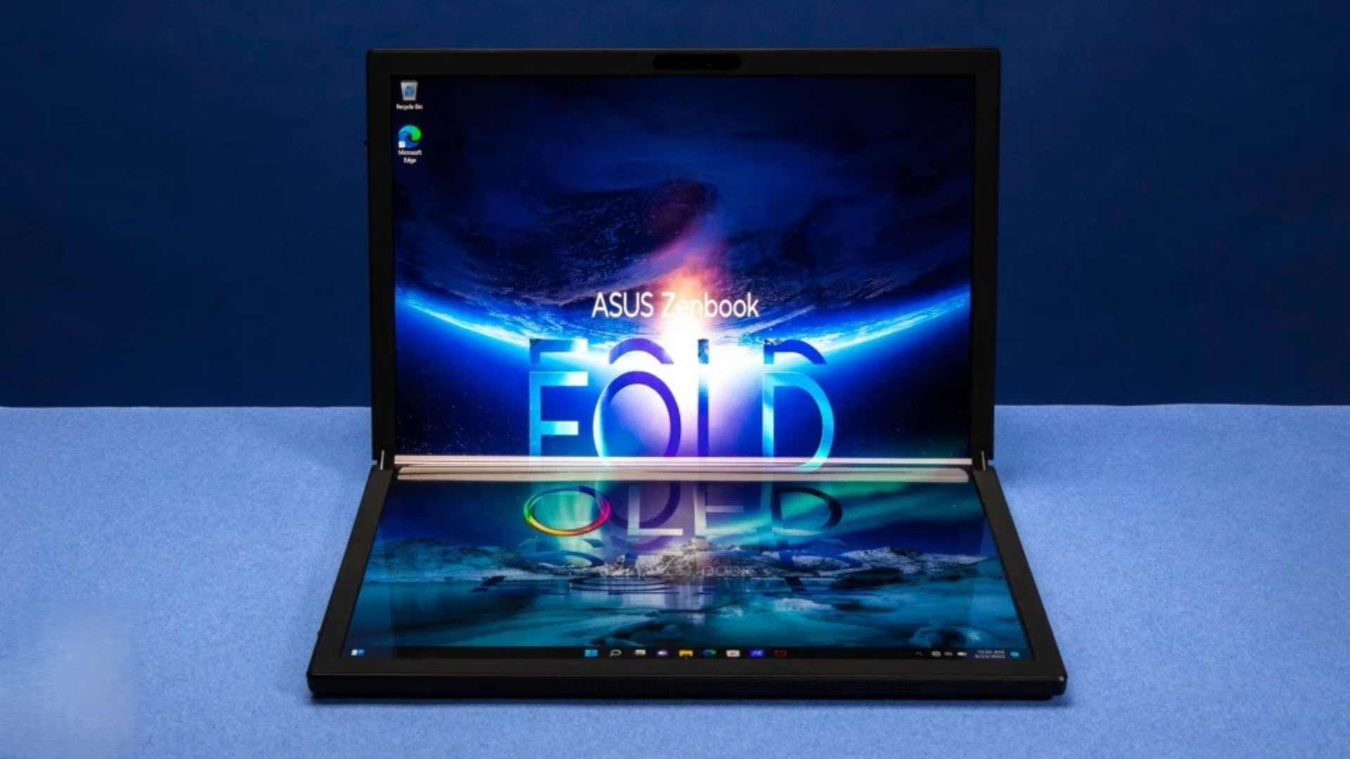 Đánh giá Asus Zenbook 17 Fold OLED: Máy tính xách tay gập đầy tiềm năng 27 Danh gia Asus Zenbook 17 Fold OLED May tinh xach tay gap day tiem nang 1 1
