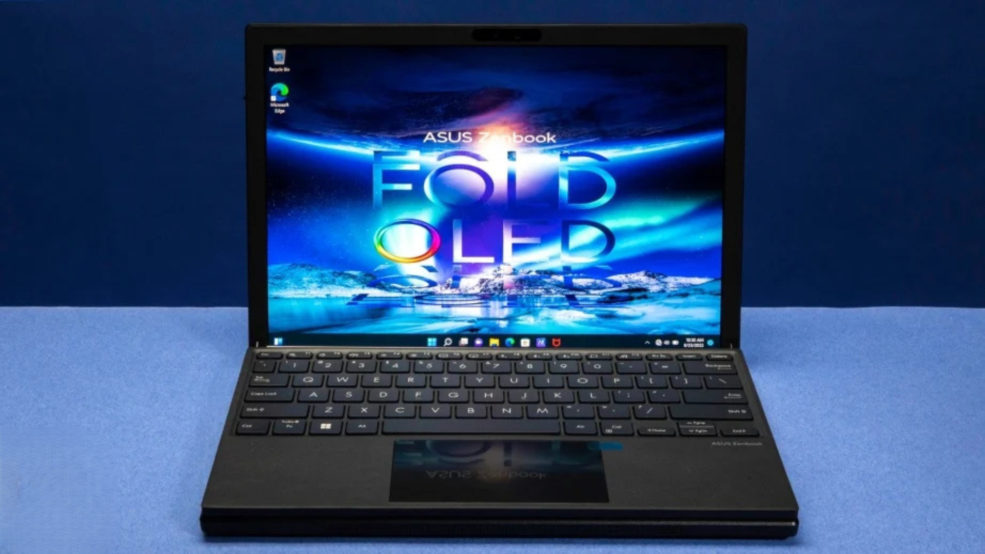 Đánh giá Asus Zenbook 17 Fold OLED: Máy tính xách tay gập đầy tiềm năng 25 Danh gia Asus Zenbook 17 Fold OLED May tinh xach tay gap day tiem nang 9