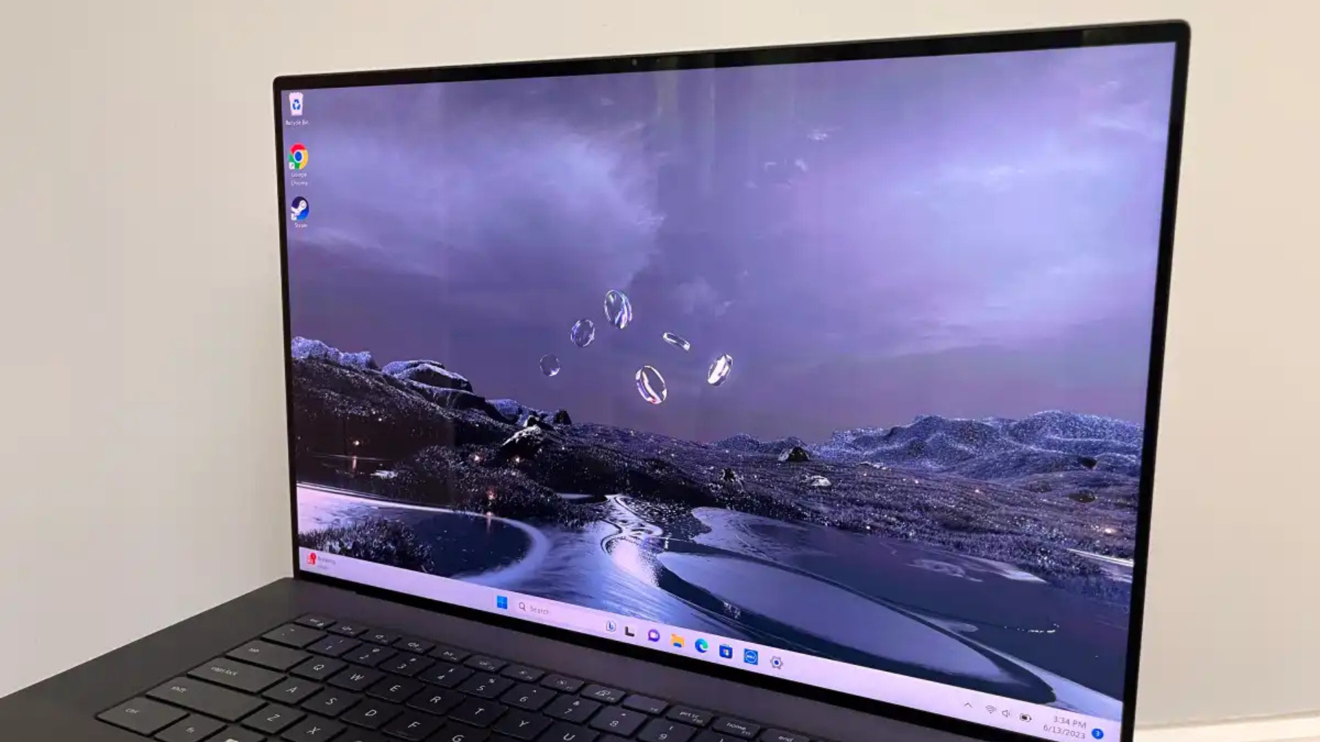 Danh gia Dell XPS 17 9730 Man hinh rong rai hieu suat manh nhung thieu OLED 5