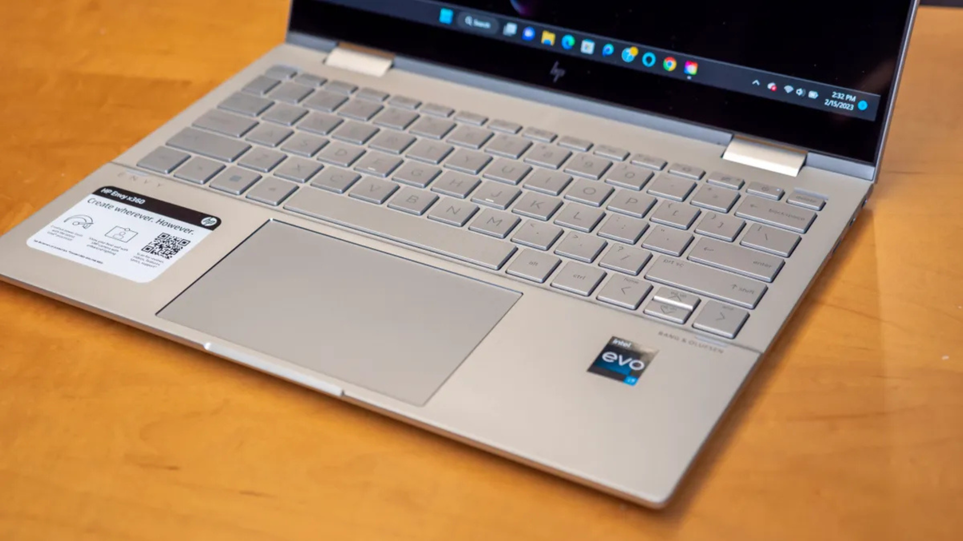 Đánh giá HP Envy x360 13: Laptop 2 trong 1 tầm trung nhưng thời gian sử dụng pin chưa ấn tượng 15 Danh gia HP Envy x360 13 Laptop 2 trong 1 tam trung nhung thoi gian su dung pin chua an tuong 7