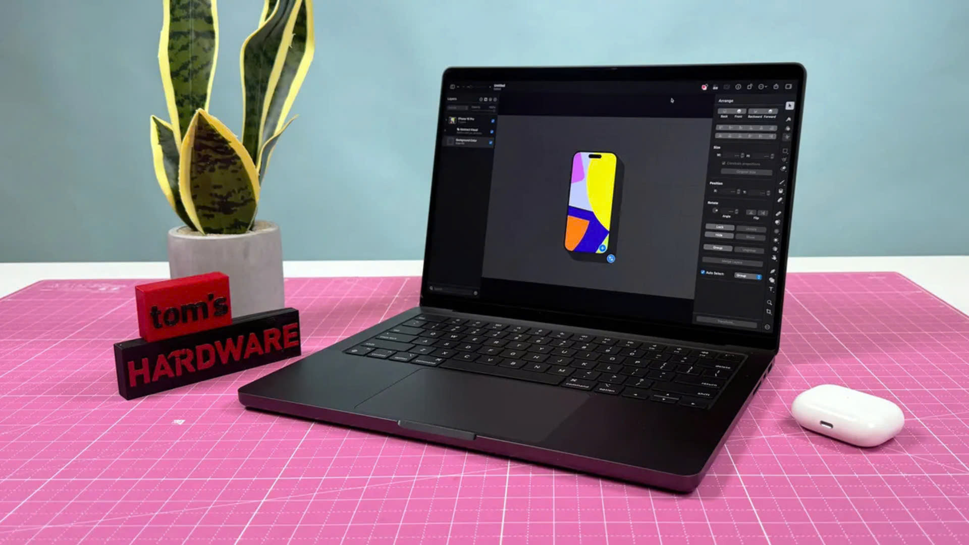 Đánh giá MacBook Pro (14-inch, M4): Mạnh mẽ và tiết kiệm năng lượng, màn hình quá ấn tượng. 15 Danh gia MacBook Pro 14 inch M4 Manh me va tiet kiem nang luong man hinh qua an tuong 3