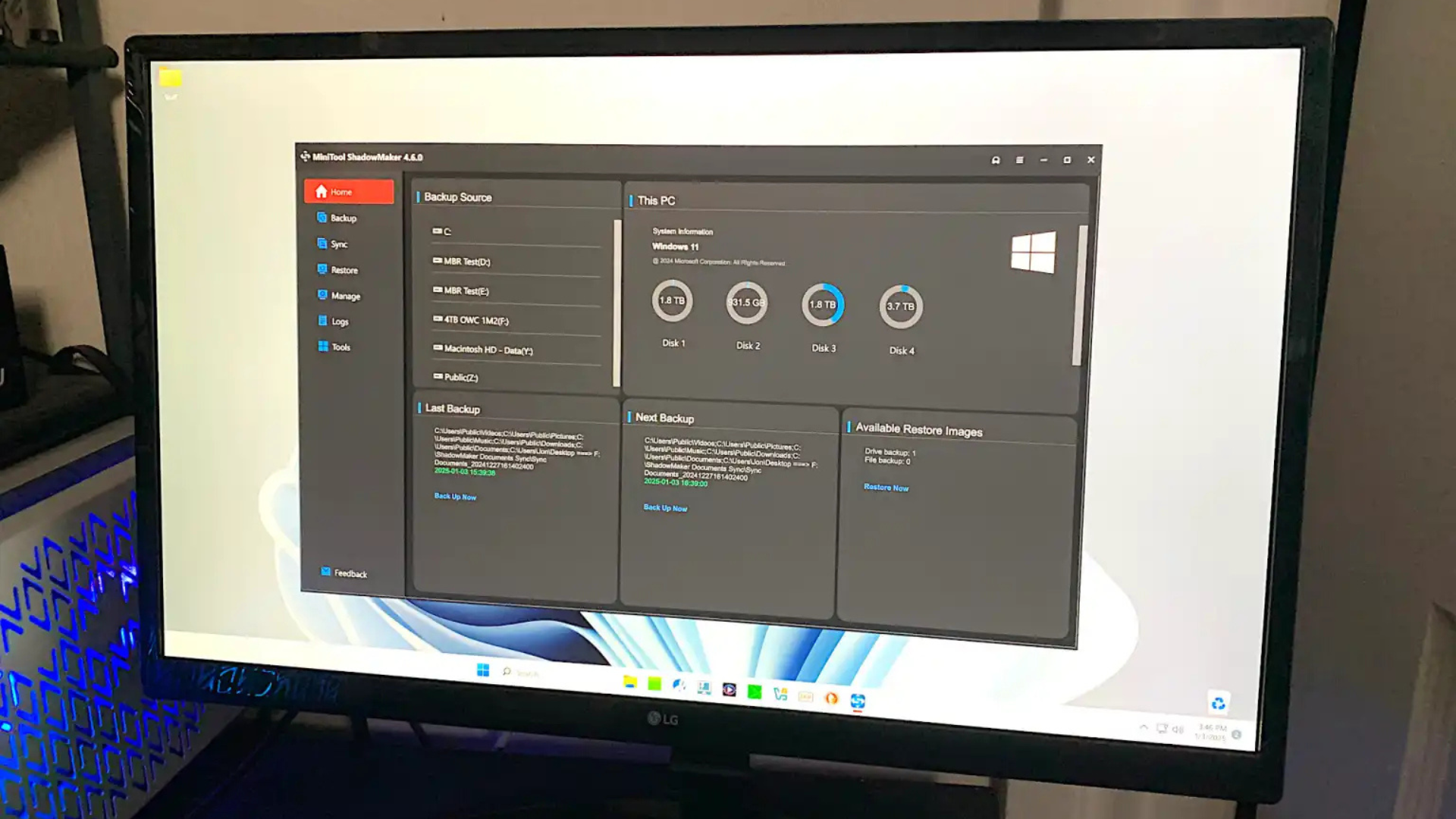 Đánh giá MiniTool ShadowMaker Pro 4.6 năm 2025: Sao lưu nhanh, dễ dùng, có điều khiển từ xa 1 Danh gia MiniTool ShadowMaker Pro 4.6 nam 2025 Sao luu nhanh de dung co dieu khien tu xa 1