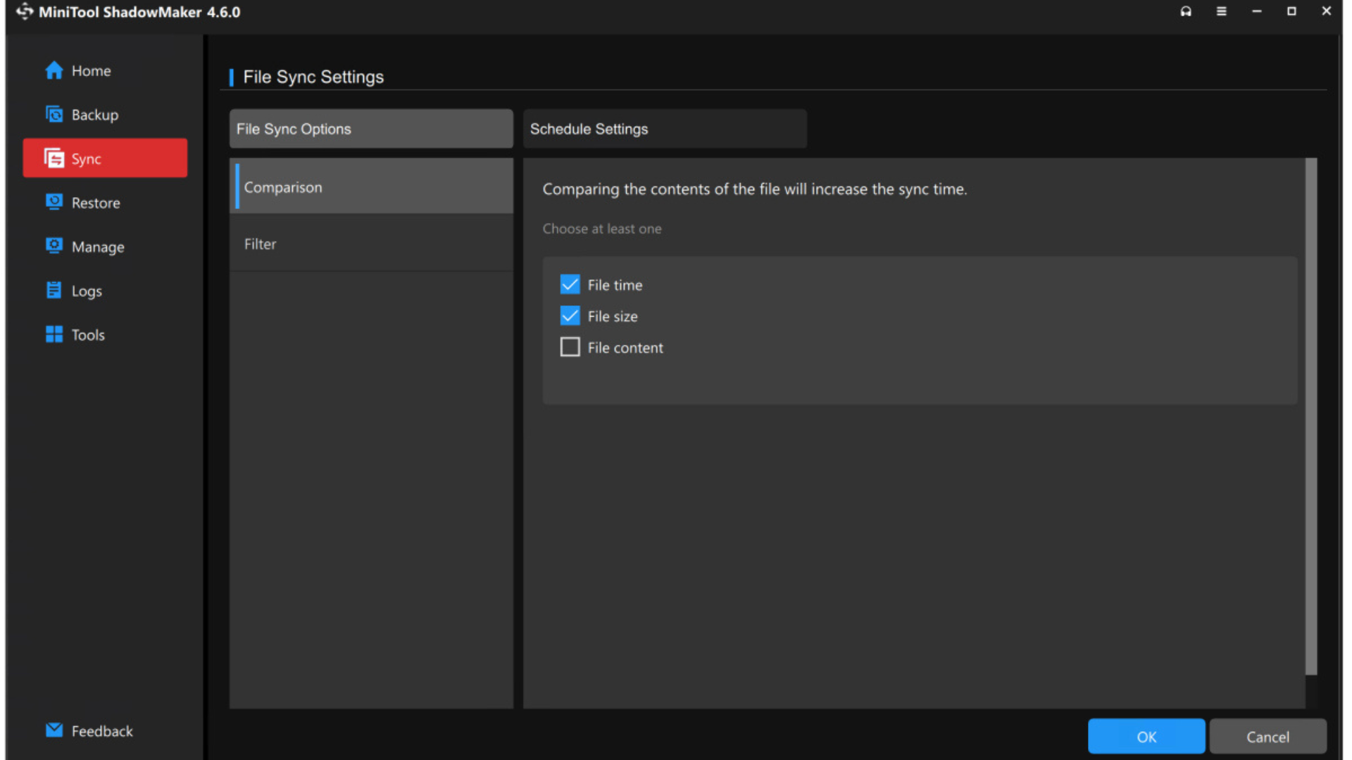Danh gia MiniTool ShadowMaker Pro 4.6 nam 2025 Sao luu nhanh de dung co dieu khien tu xa 3