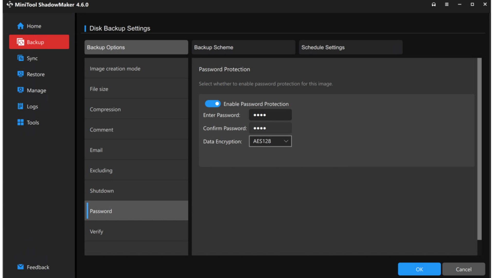 Danh gia MiniTool ShadowMaker Pro 4.6 nam 2025 Sao luu nhanh de dung co dieu khien tu xa 5