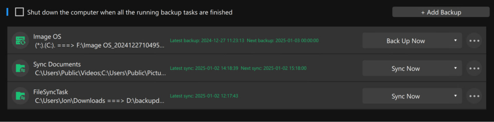 Danh gia MiniTool ShadowMaker Pro 4.6 nam 2025 Sao luu nhanh de dung co dieu khien tu xa 8 e1742475508691