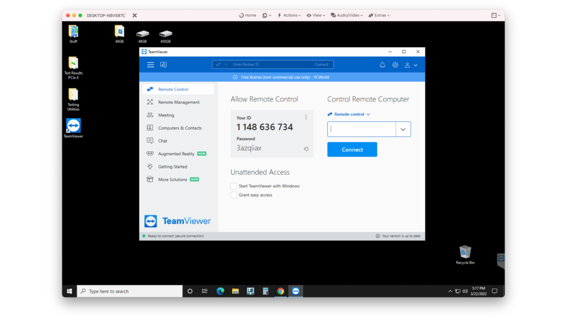 Danh gia TeamViewer 2025 Phan mem dieu khien tu xa mien phi de dung va cuc ky dang tin 3