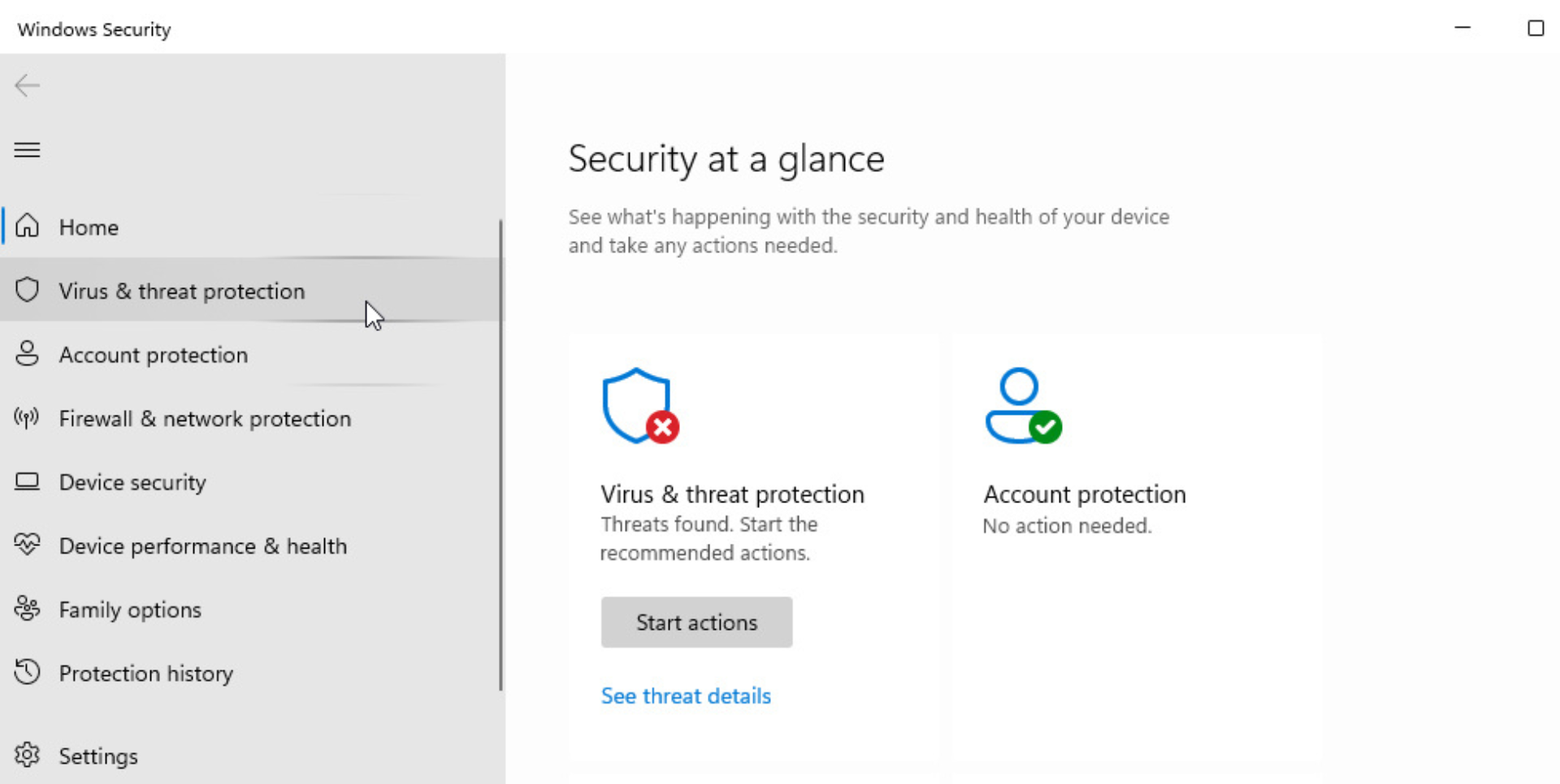 Đánh giá Windows Security: Bảo vệ đơn giản nhưng hiệu quả có sẵn trong Windows 9 Danh gia Windows Security Bao ve don gian nhung hieu qua co san trong Windows 5 e1742532040141