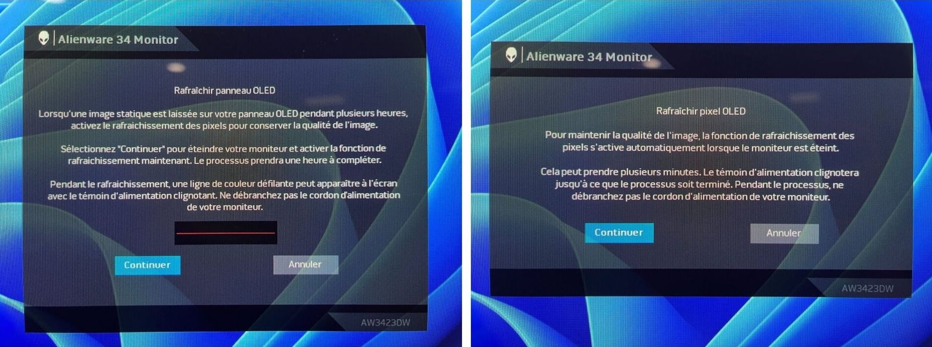 Đánh giá Dell Alienware 34 QD-OLED (AW3423DW): Trải nghiệm hình ảnh sống động, màu sắc chân thực 34 Dell Alienware 34 QD OLED 12 e1741948085541