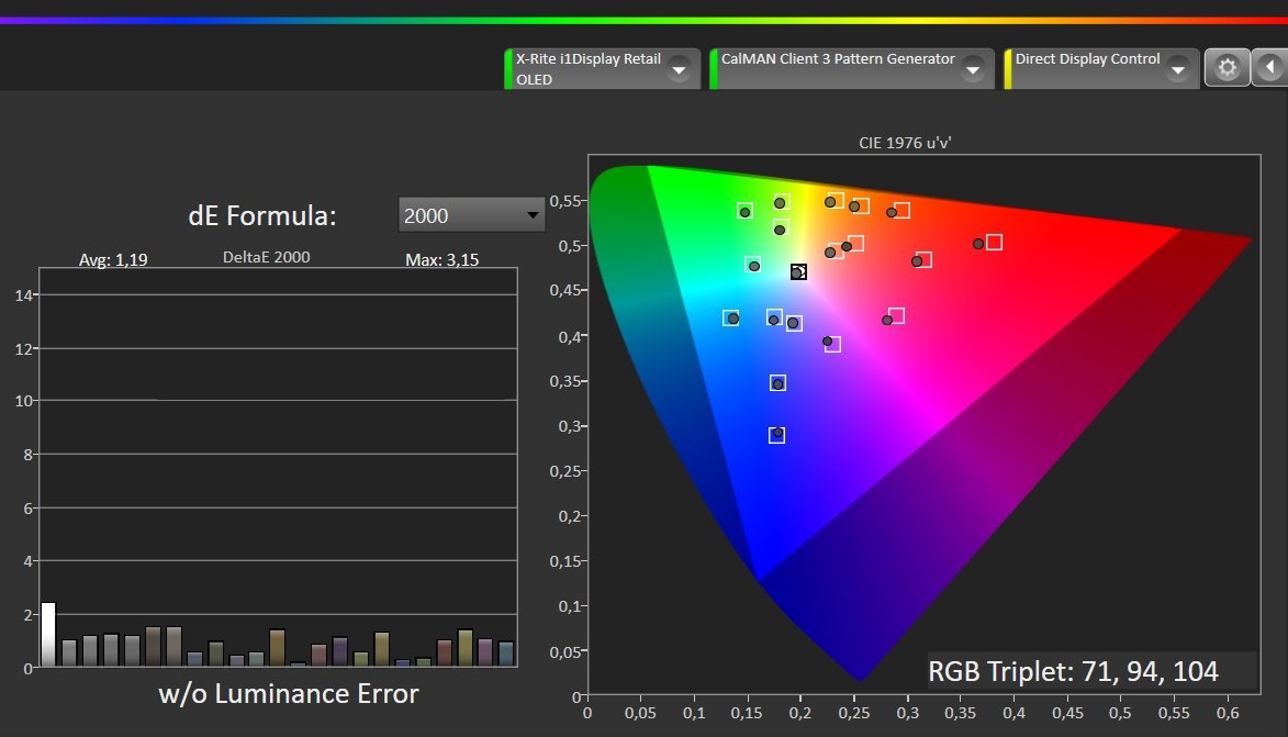 Đánh giá Dell Alienware 34 QD-OLED (AW3423DW): Trải nghiệm hình ảnh sống động, màu sắc chân thực 31 Dell Alienware 34 QD OLED 4