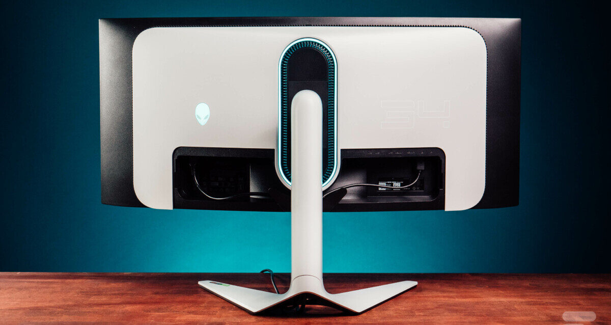 Đánh giá Dell Alienware 34 QD-OLED (AW3423DW): Trải nghiệm hình ảnh sống động, màu sắc chân thực 20 Dell Alienware 34 QD OLED 7 e1741945649951