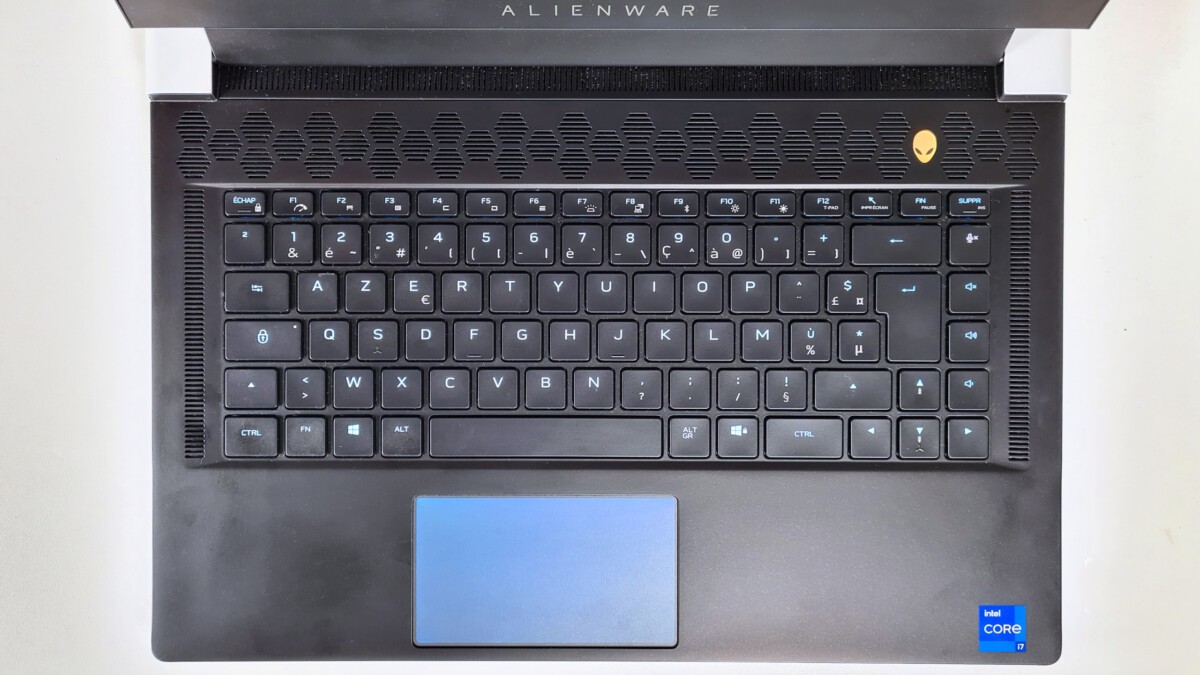 Dell Alienware X15 R1 – Laptop gaming đỉnh cao, sức mạnh chưa từng có 31 Dell Alienware X15 R1 7