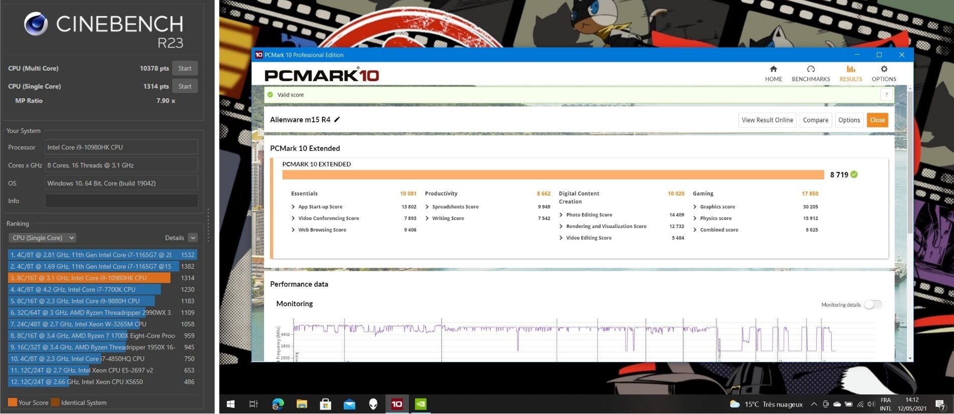 Khám phá Dell Alienware m15 R4 - Laptop gaming đáng mơ ước cho mọi game thủ 21 Dell Alienware m15 R4 9 e1741976929143