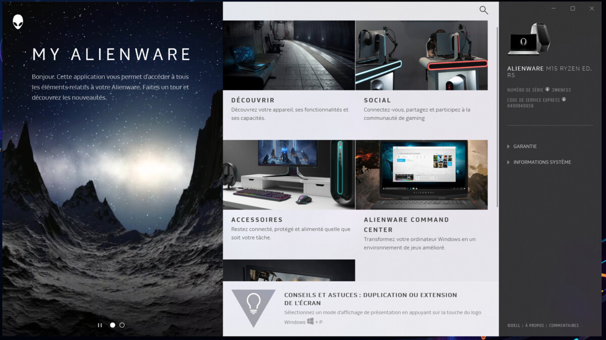 Đánh giá Dell Alienware m15 R5 (AMD): Hiệu năng vượt trội, thiết kế đậm chất gaming 26 Dell Alienware m15 R5 4