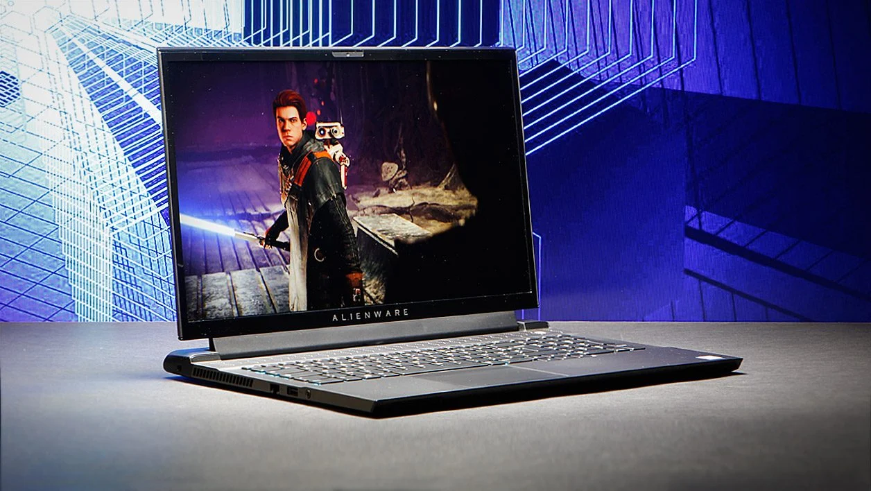 Đánh giá Alienware m17 R2 - Hiệu năng khủng trong thiết kế siêu nhẹ 19 Dell Alienware m17 R2 1