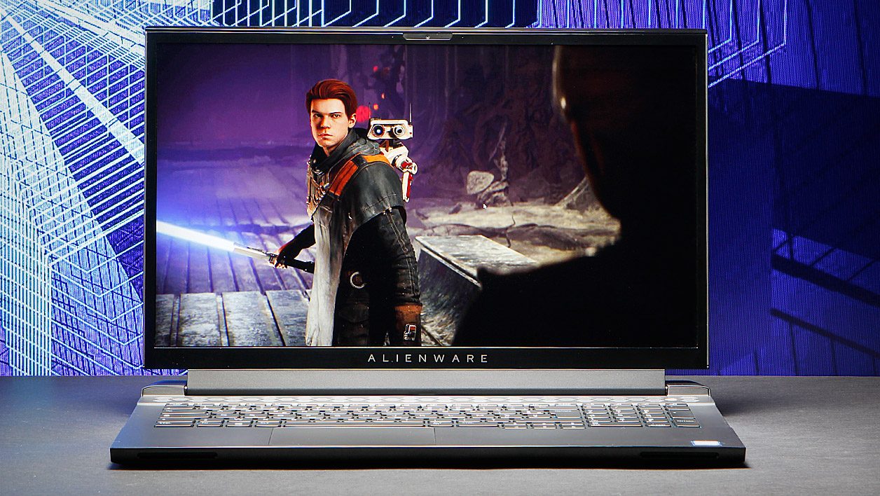 Đánh giá Alienware m17 R2 - Hiệu năng khủng trong thiết kế siêu nhẹ 25 Dell Alienware m17 R2 10