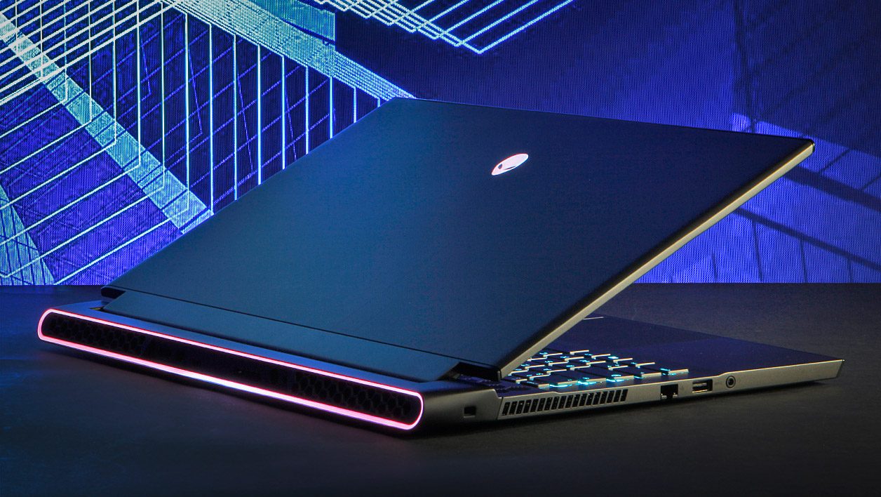 Đánh giá Alienware m17 R2 - Hiệu năng khủng trong thiết kế siêu nhẹ 20 Dell Alienware m17 R2 15