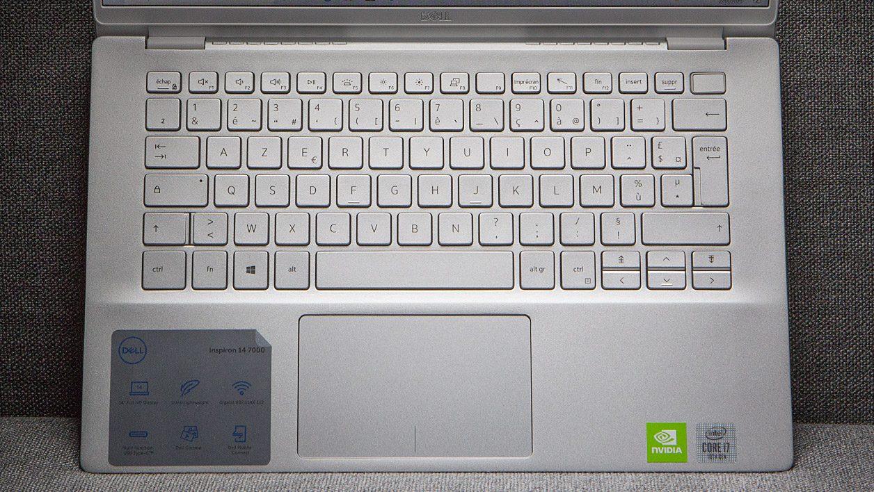 Đánh giá Dell Inspiron 14 Series 7000 (7490): Nhỏ gọn, mạnh mẽ – Tinh tế đến từng chi tiết 19 Dell Inspiron 14 7490 10