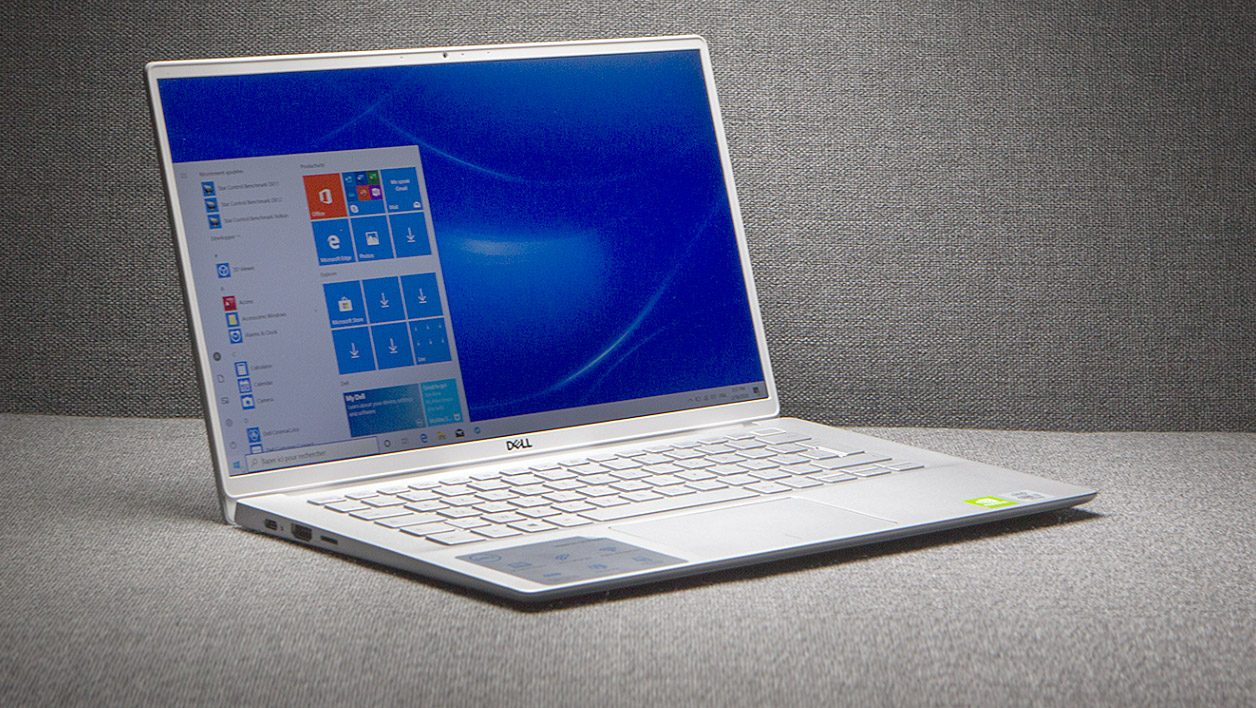 Đánh giá Dell Inspiron 14 Series 7000 (7490): Nhỏ gọn, mạnh mẽ – Tinh tế đến từng chi tiết 17 Dell Inspiron 14 7490 12