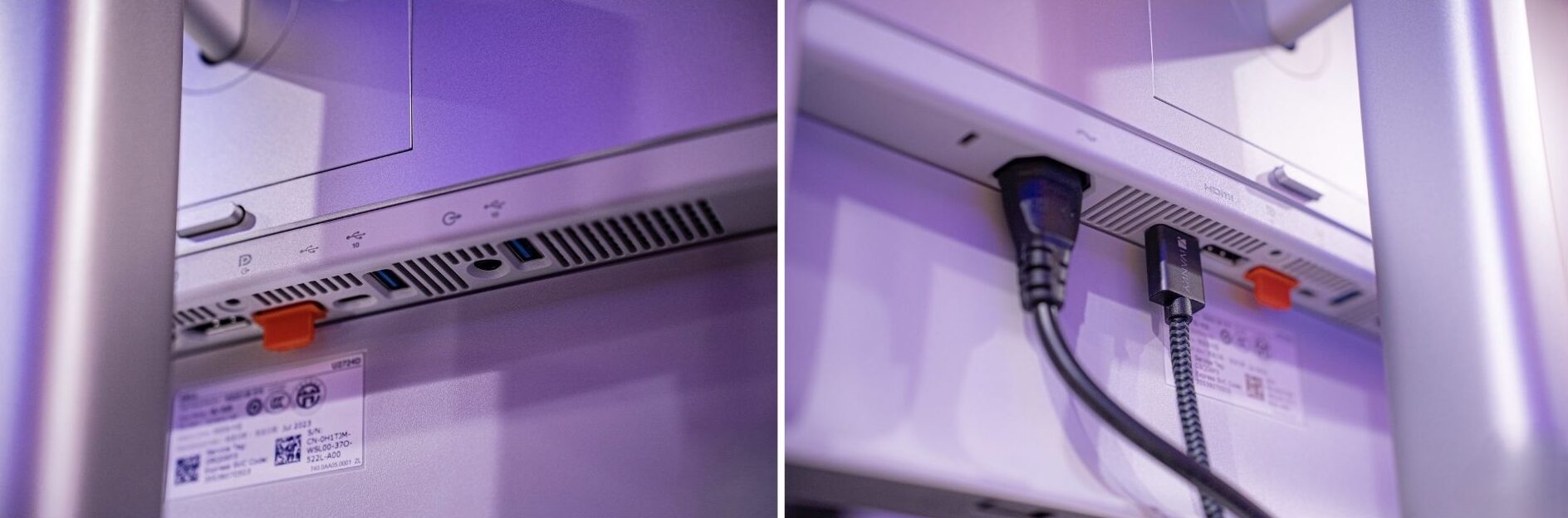 Dell UltraSharp 27 U2724D – Chuẩn mực mới cho màn hình đồ họa chuyên nghiệp 16 Dell UltraSharp 27 U2724D 5 e1741244281864