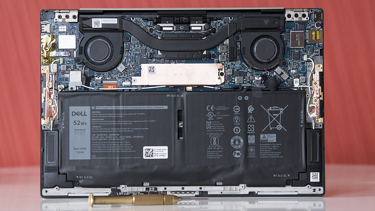 Đánh giá Dell XPS 13 9310 - Nhỏ gọn, mạnh mẽ, đẳng cấp không đối thủ 21 Dell XPS 13 9310 1