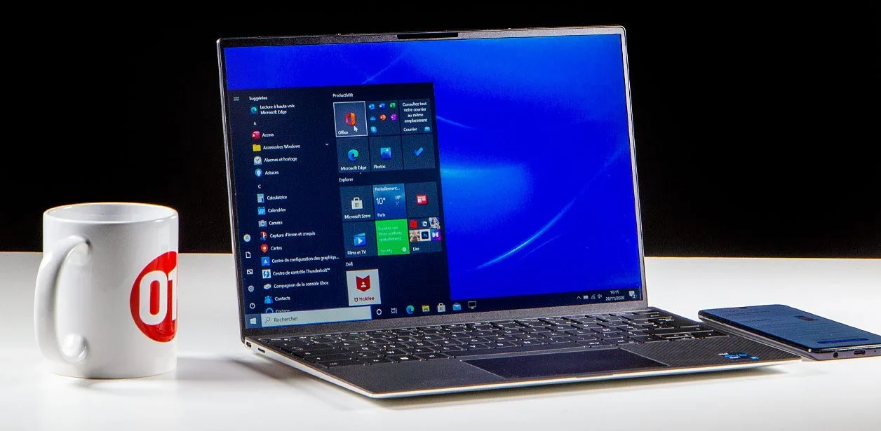 Đánh giá Dell XPS 13 9310 - Nhỏ gọn, mạnh mẽ, đẳng cấp không đối thủ 17 Dell XPS 13 9310 2 e1742458939623