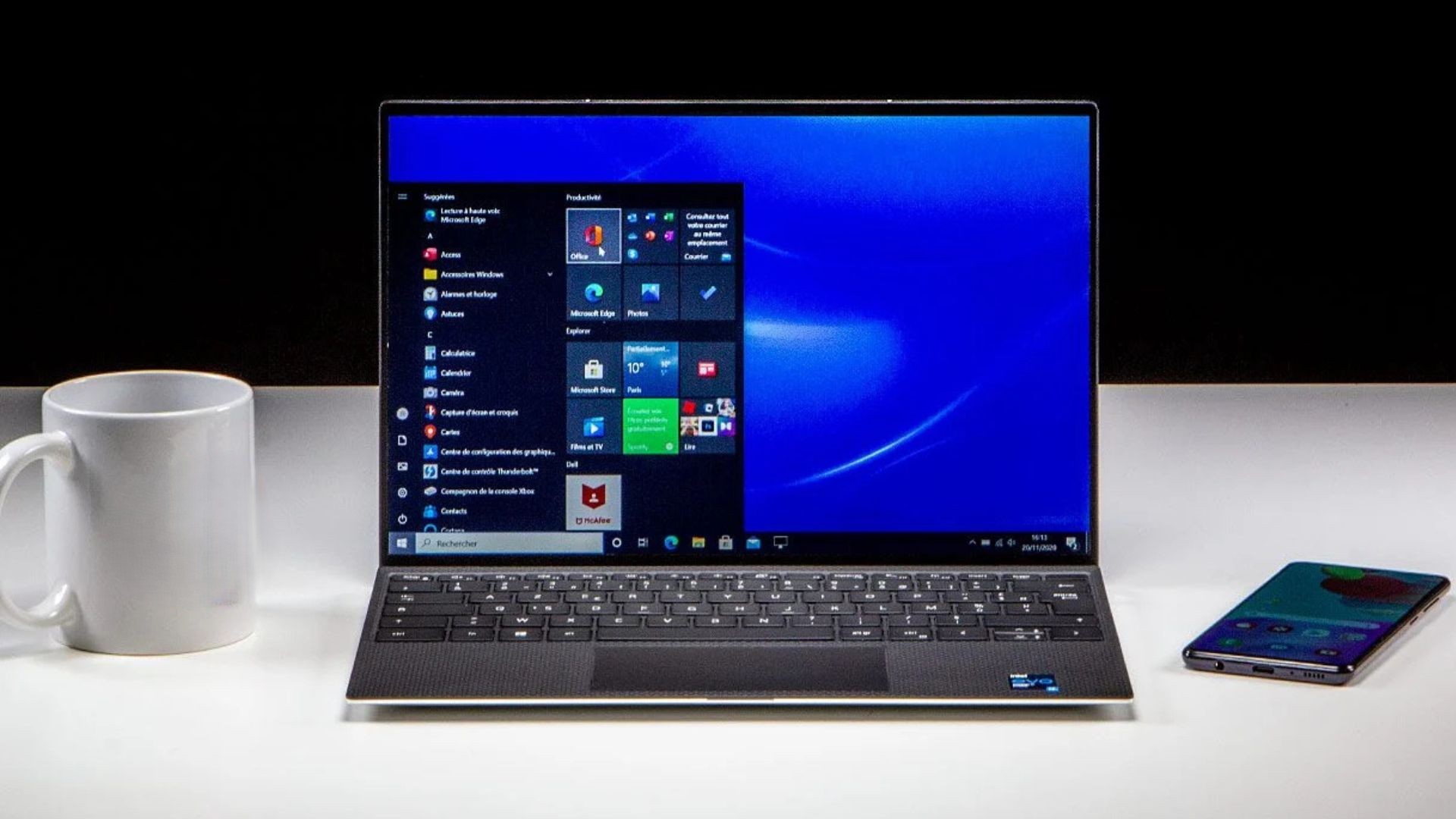 Đánh giá Dell XPS 13 9310 - Nhỏ gọn, mạnh mẽ, đẳng cấp không đối thủ 1 Dell XPS 13 9310 7