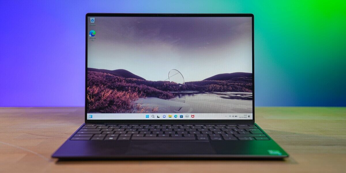 Trải nghiệm Dell XPS 13 (9315): Mỏng nhẹ, mạnh mẽ, đầy cuốn hút 18 Dell XPS 13 9315 15 e1740917330176