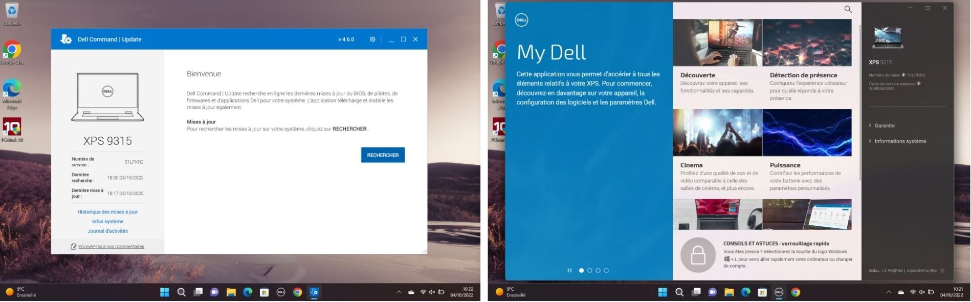 Trải nghiệm Dell XPS 13 (9315): Mỏng nhẹ, mạnh mẽ, đầy cuốn hút 20 Dell XPS 13 9315 17 e1740917839574