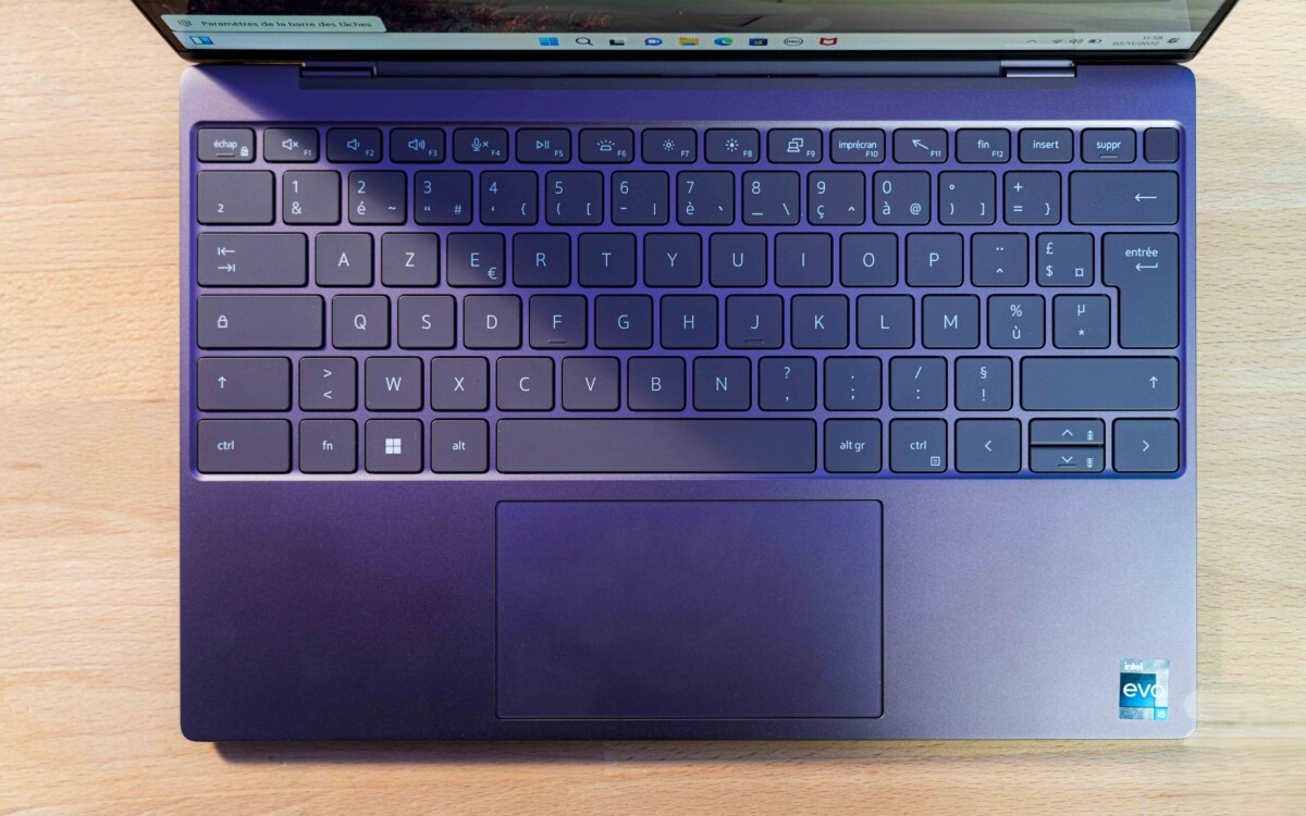 Trải nghiệm Dell XPS 13 (9315): Mỏng nhẹ, mạnh mẽ, đầy cuốn hút 15 Dell XPS 13 9315 4