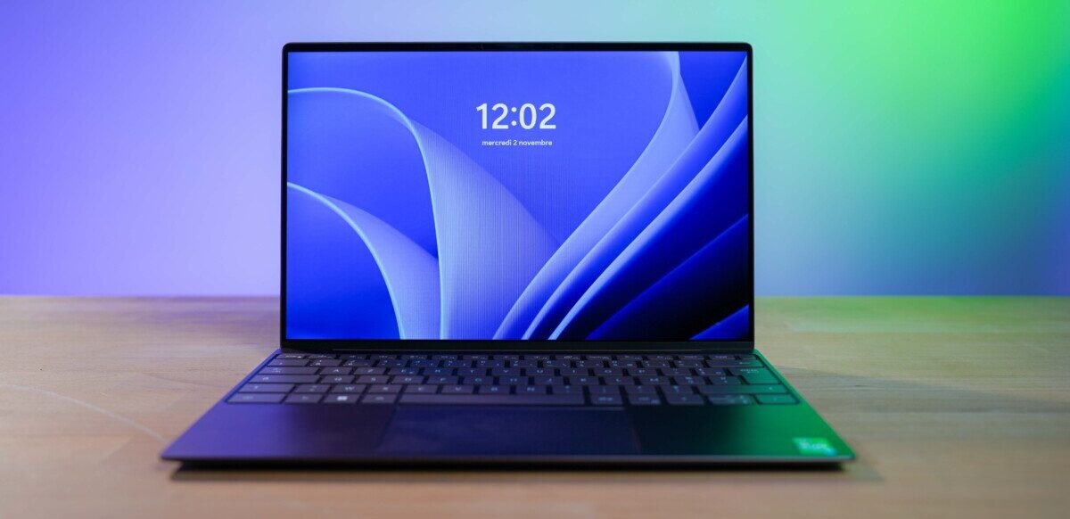 Trải nghiệm Dell XPS 13 (9315): Mỏng nhẹ, mạnh mẽ, đầy cuốn hút 14 Dell XPS 13 9315 5 e1740916860663