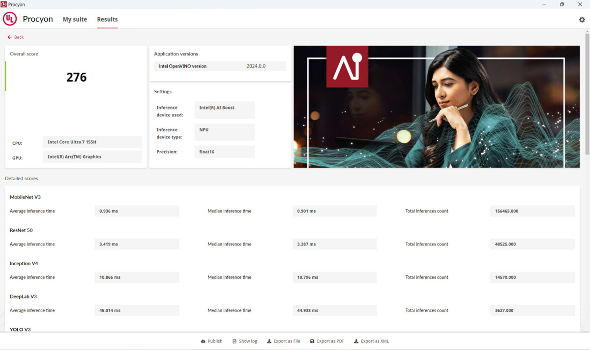 Dell XPS 13 9340 2024 7