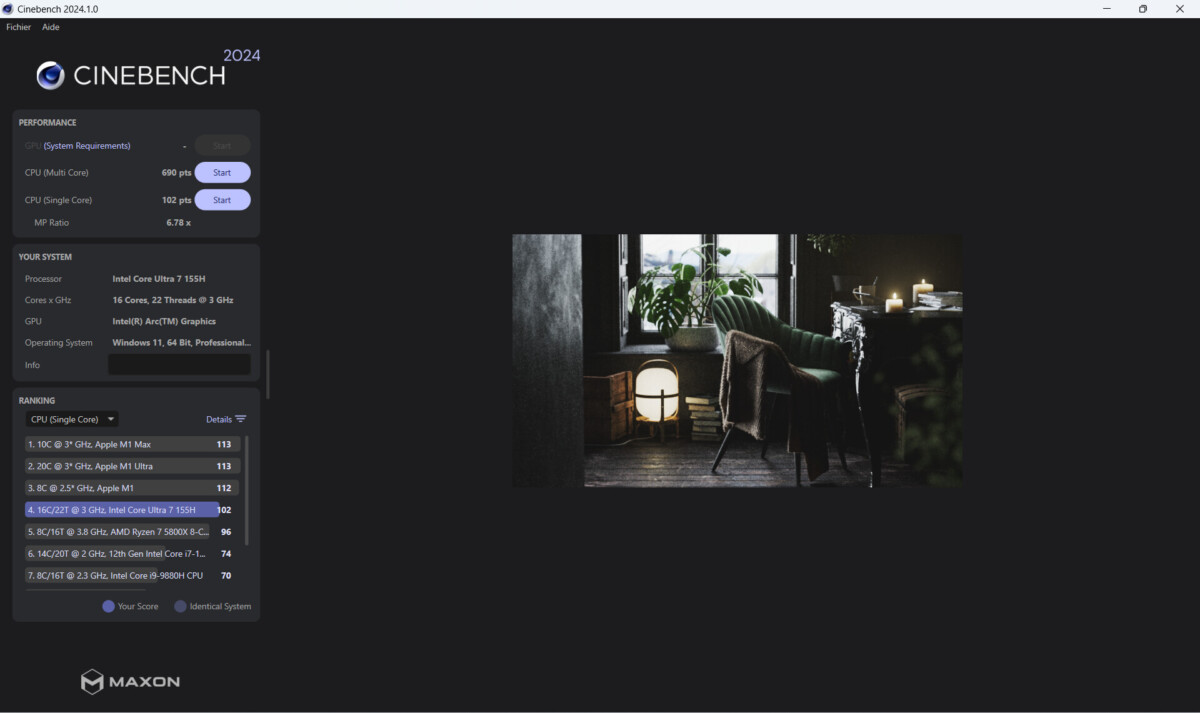 Dell XPS 13 9340 2024 8