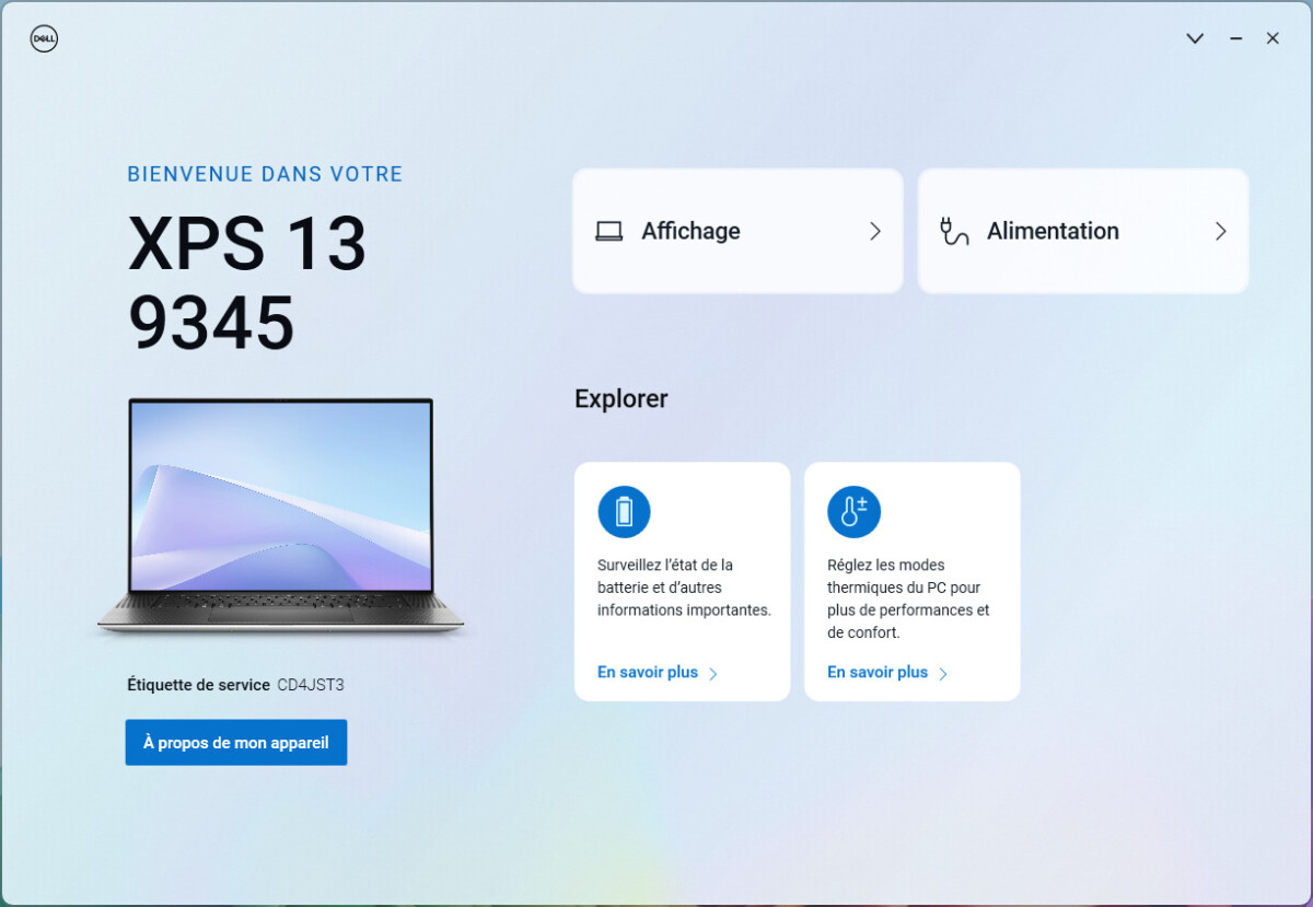 Dell XPS 13 9345 - Vẻ đẹp hoàn hảo của một Ultrabook cao cấp 26 Dell XPS 13 9345 10