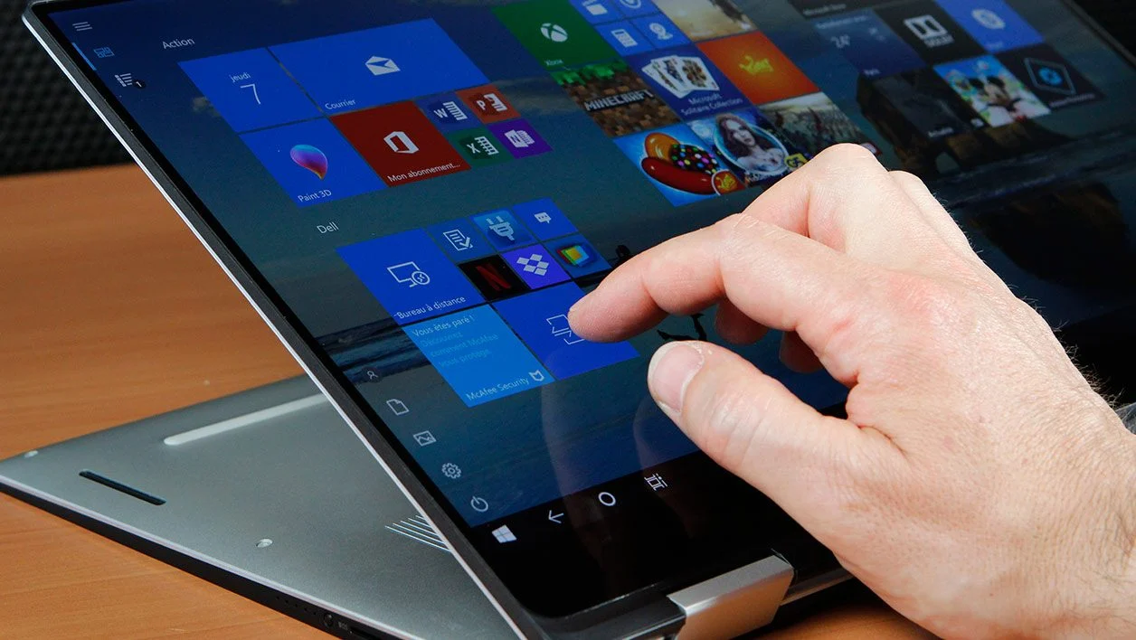 Đánh giá Dell XPS 15 2in1 CN95701 - Linh hoạt, mạnh mẽ, đẳng cấp trải nghiệm tương lai 18 Dell XPS 15 2in1 CN95701 3