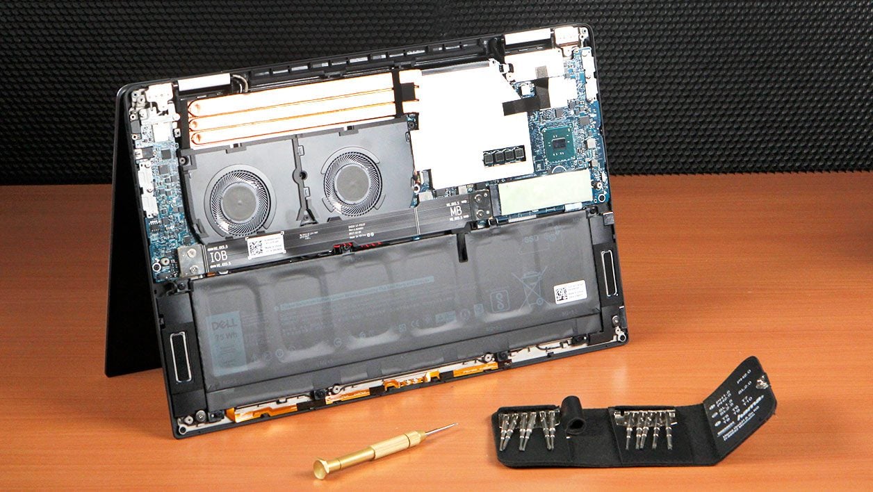 Đánh giá Dell XPS 15 2in1 CN95701 - Linh hoạt, mạnh mẽ, đẳng cấp trải nghiệm tương lai 23 Dell XPS 15 2in1 CN95701 4