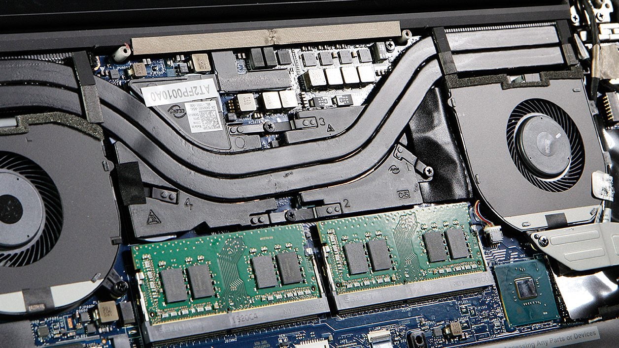 Đánh giá Dell XPS 15 7590 - Hiệu năng mạnh mẽ, màn hình OLED đỉnh cao 20 Dell XPS 15 7590 2