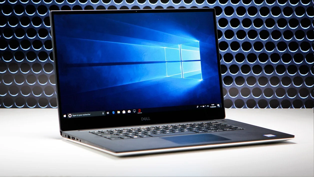 Đánh giá Dell XPS 15 7590 - Hiệu năng mạnh mẽ, màn hình OLED đỉnh cao 16 Dell XPS 15 7590 3