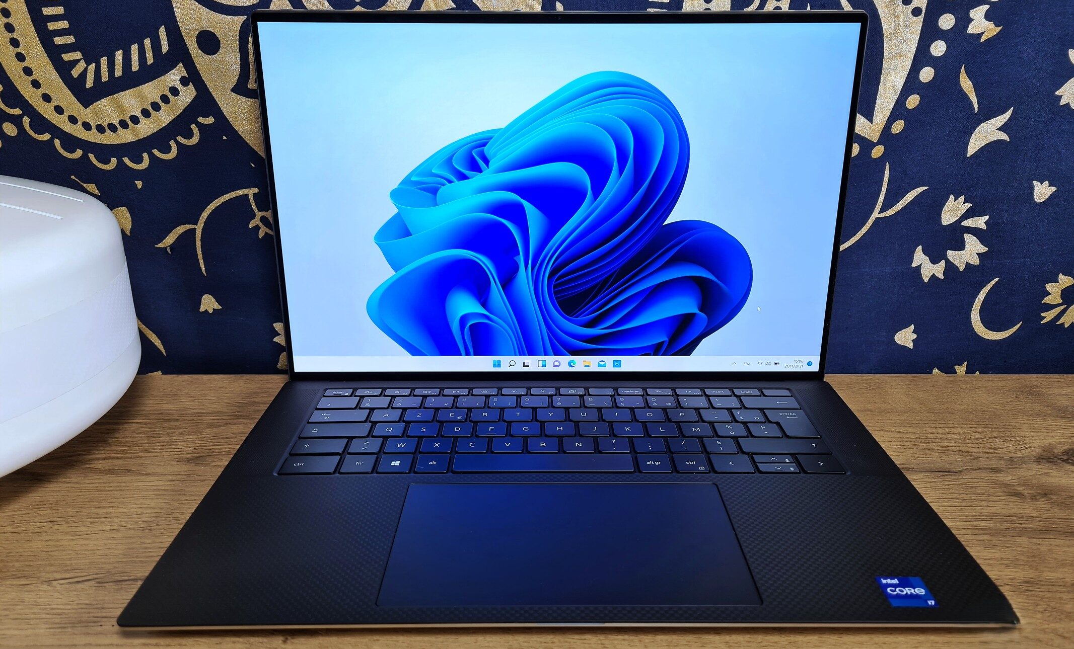 Đánh giá Dell XPS 15 9510 - Sự lựa chọn hàng đầu cho dân thiết kế và lập trình 21 Dell XPS 15 9510 11 e1741678657611