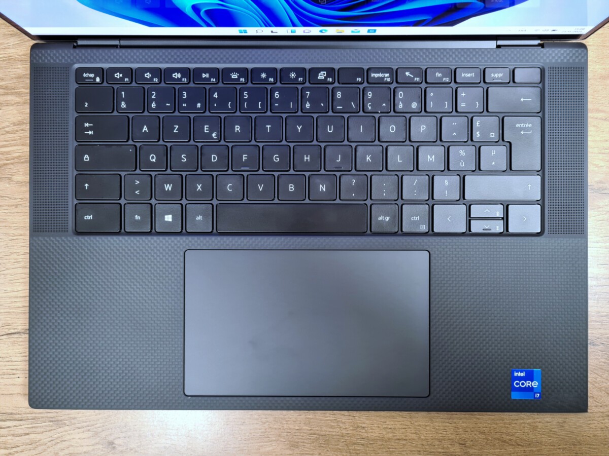 Đánh giá Dell XPS 15 9510 - Sự lựa chọn hàng đầu cho dân thiết kế và lập trình 25 Dell XPS 15 9510 7