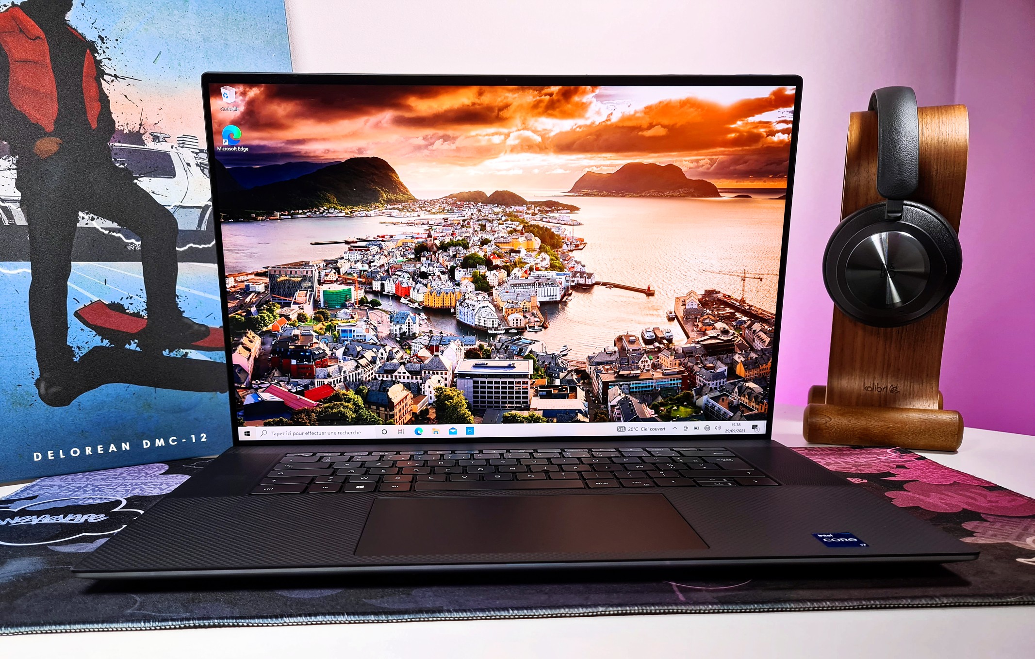 Dell XPS 17 9710 10