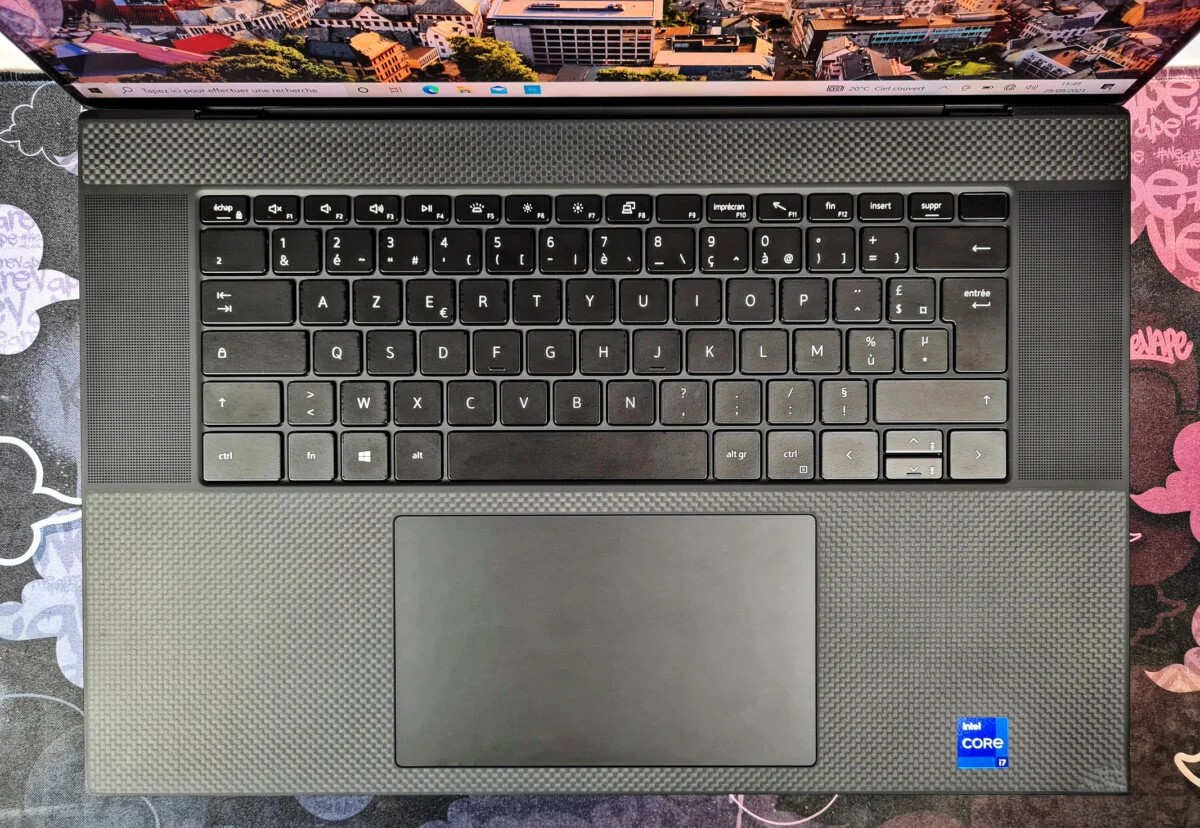 Dell XPS 17 9710 7