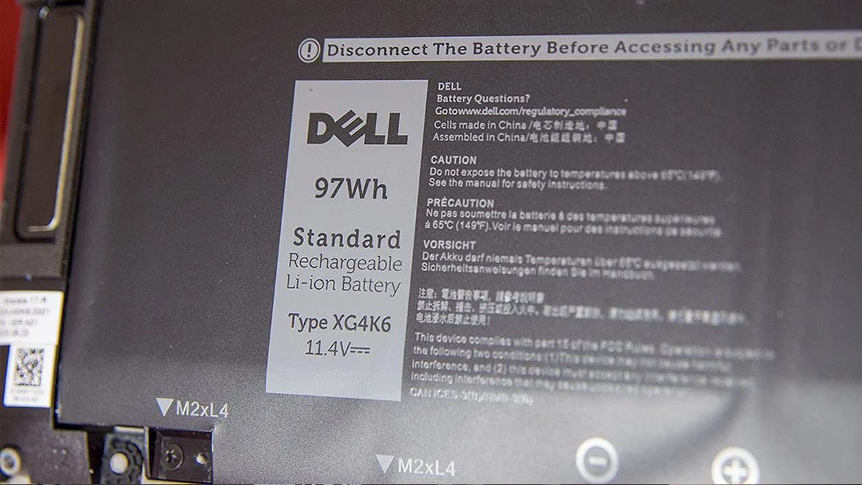 Dell XPS 17 cnx79709 1