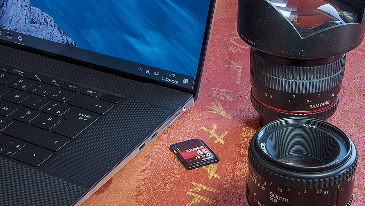 Dell XPS 17 cnx79709 5