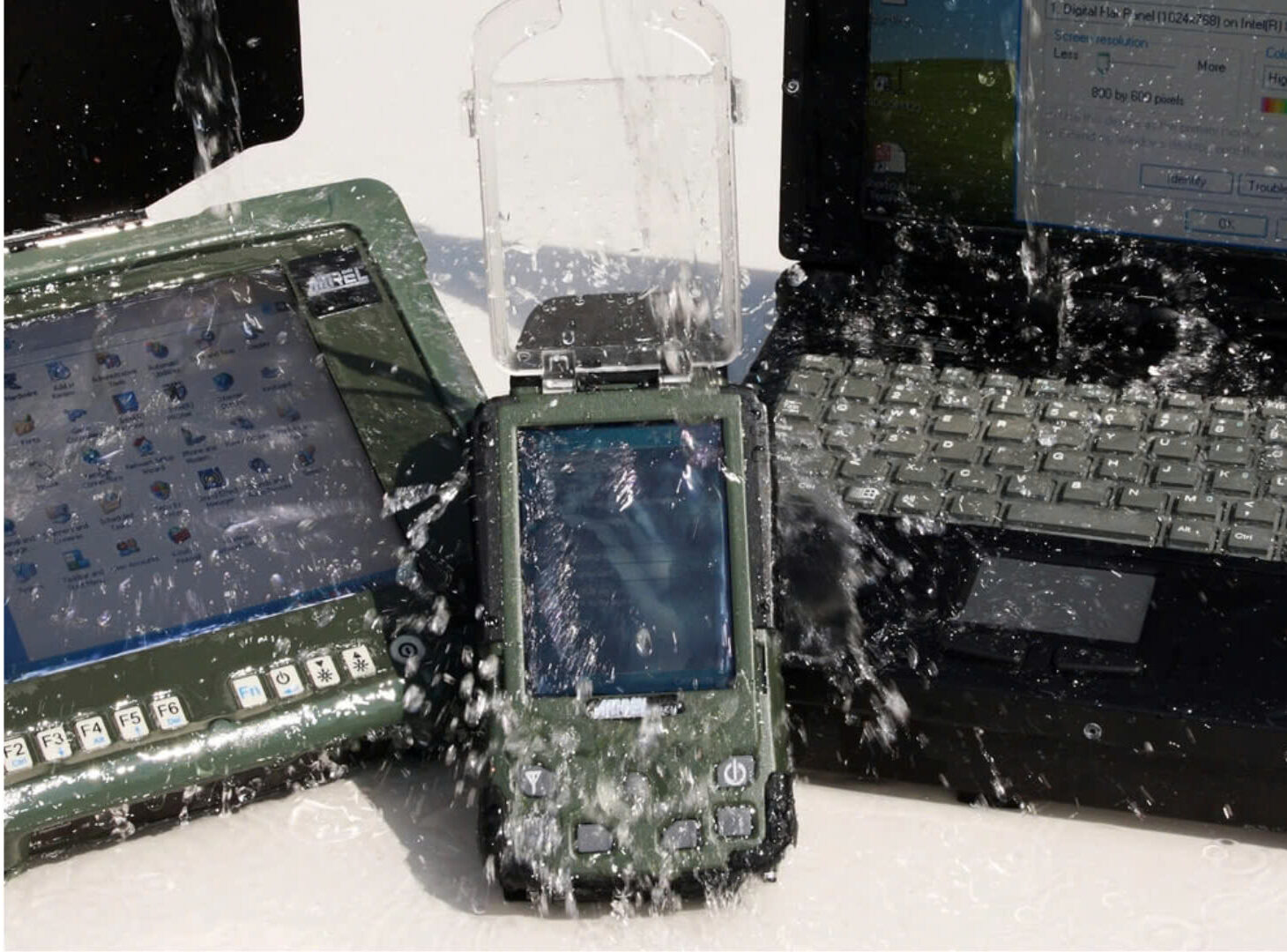 Độ bền chuẩn quân đội Mỹ MIL-STD-810H là gì? 9 Do ben chuan quan doi My MIL STD 810H la gi 3 e1741339901932