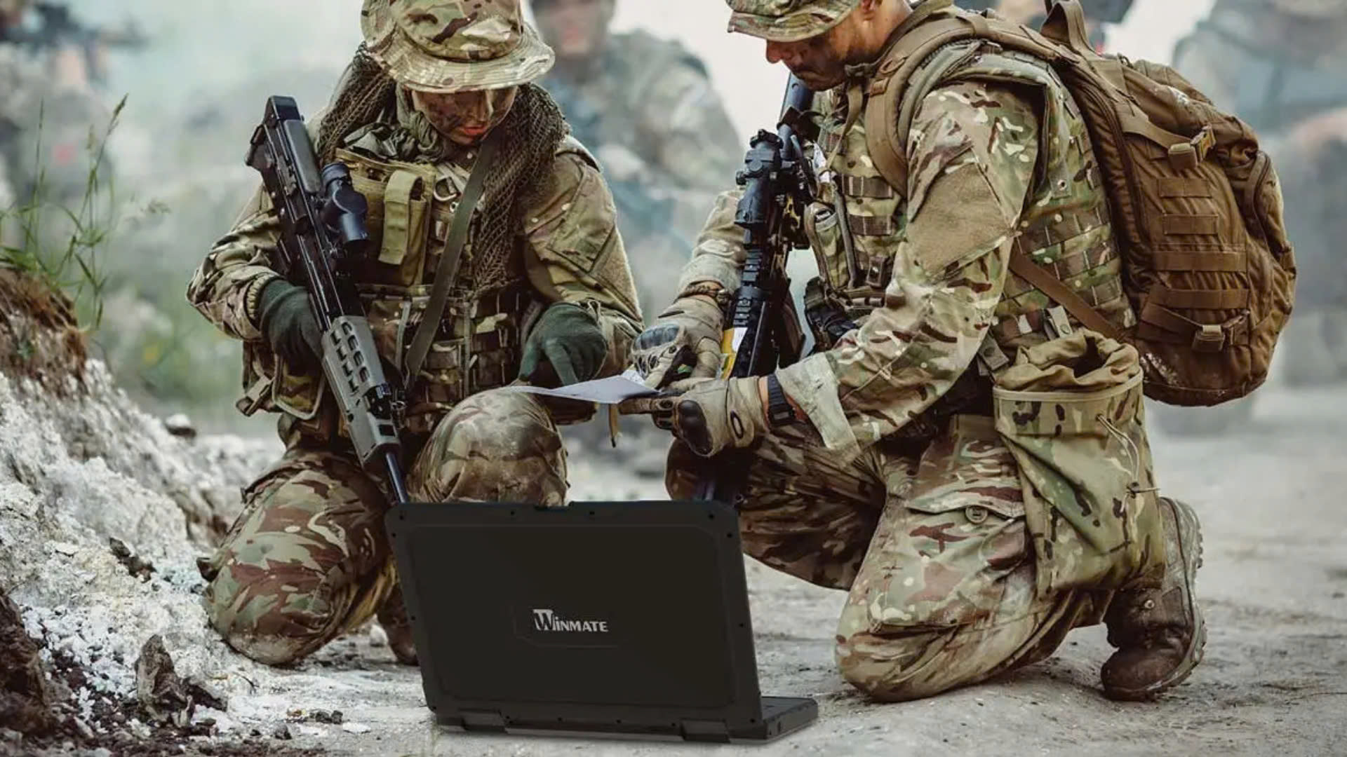 Độ bền chuẩn quân đội Mỹ MIL-STD-810H là gì? 10 Do ben chuan quan doi My MIL STD 810H la gi 6